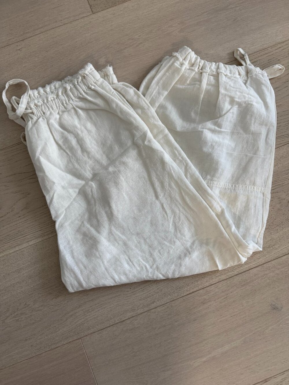 Lightweight Acne Studios Wide leg pants